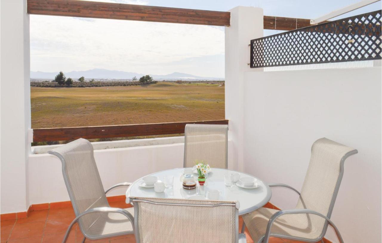 Stunning Apartment In Alhama De Murcia With Wifi El Romero Luaran gambar