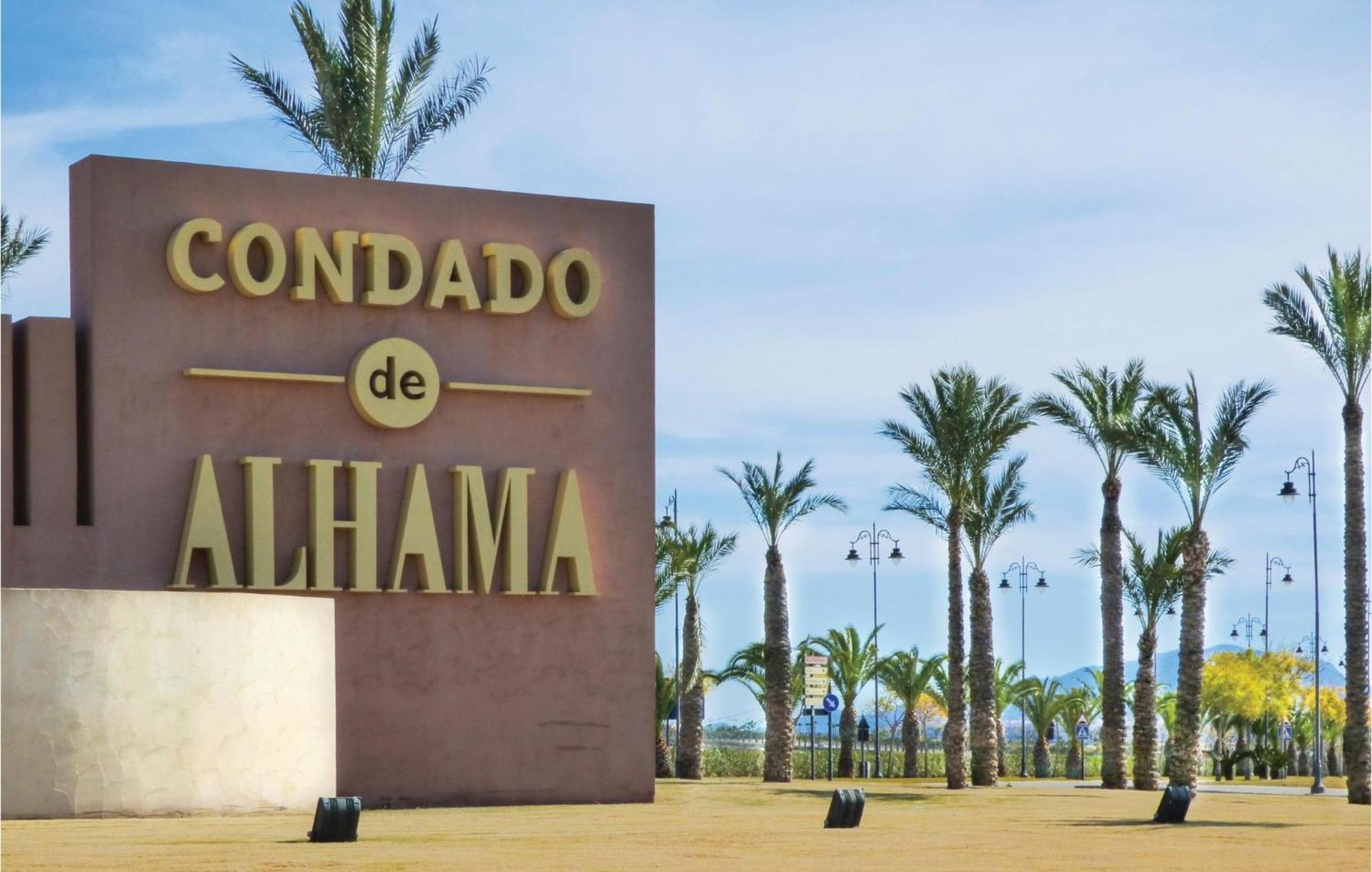 Stunning Apartment In Alhama De Murcia With Wifi El Romero Luaran gambar