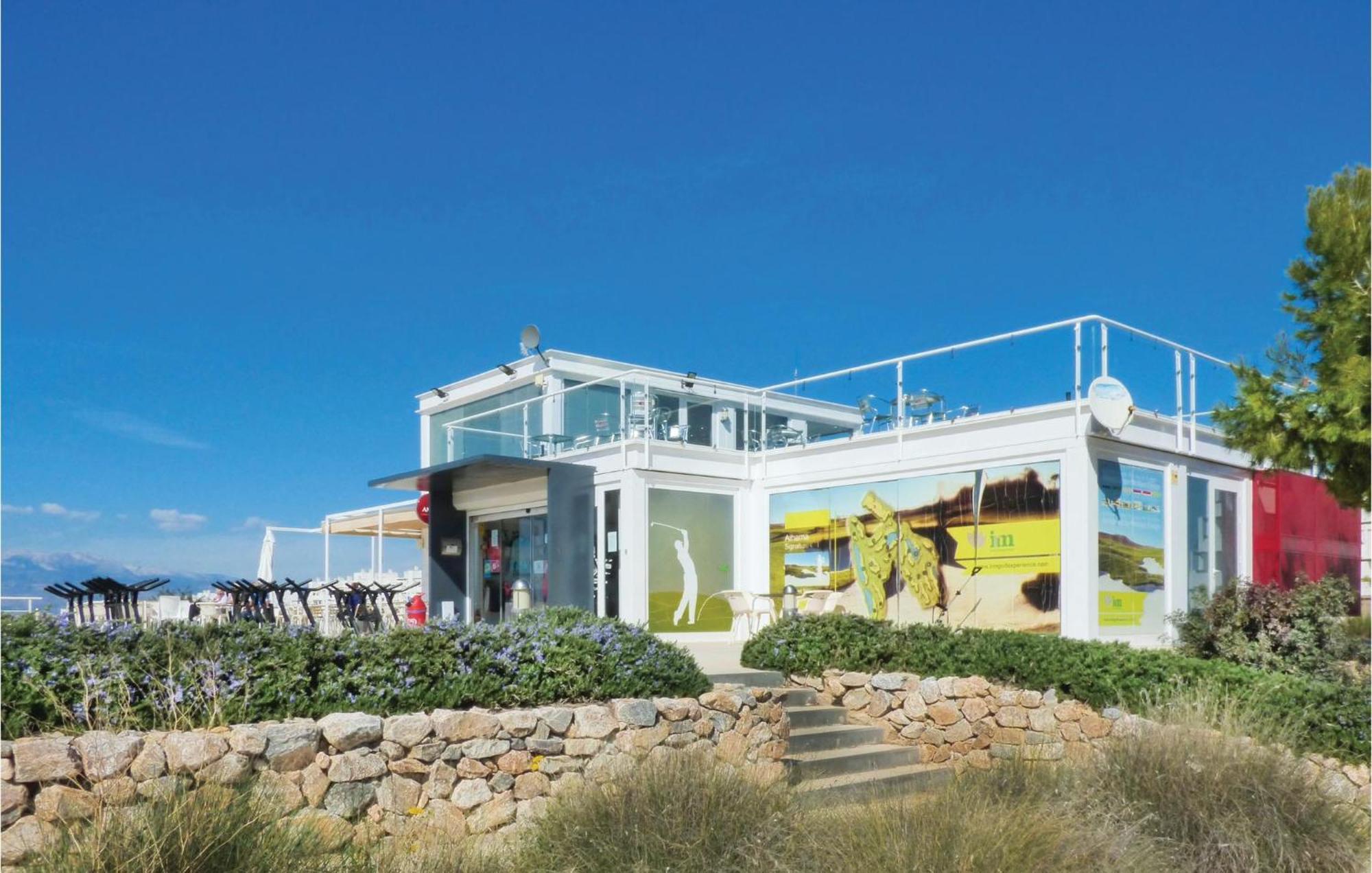 Stunning Apartment In Alhama De Murcia With Wifi El Romero Luaran gambar